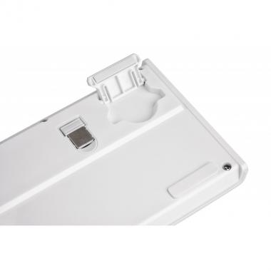 2E Gaming Клавіатура ігрова KG360 RGB 68key WL White Ukr
