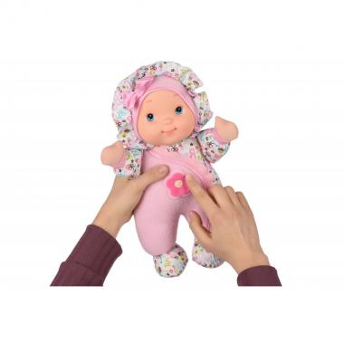 Baby's First Лялька Lullaby Baby Колискова (рожевий)