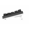 Ducky One 2 SF, Cherry Silent Red, RGB LED, UA/RU, Black-White