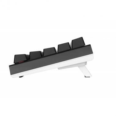 Ducky One 2 SF, Cherry Silent Red, RGB LED, UA/RU, Black-White