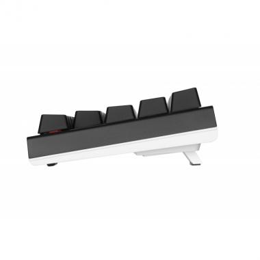 Ducky One 2 SF, Cherry Silent Red, RGB LED, UA/RU, Black-White