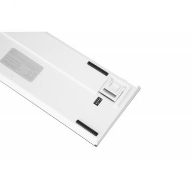 Ducky One 2 SF, Cherry Silent Red, RGB LED, UA/RU, Black-White