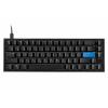 Ducky One 2 SF, Cherry Silent Red, RGB LED, UA/RU, Black-White