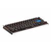 Ducky One 2 SF, Cherry Silent Red, RGB LED, UA/RU, Black-White