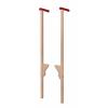 nic Wooden stilts 120 cm.