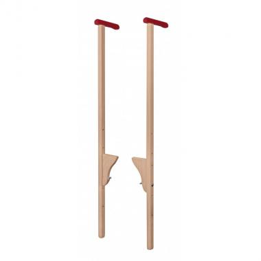 nic Wooden stilts 120 cm.