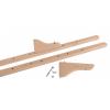 nic Wooden stilts 120 cm.