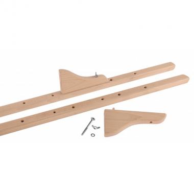 nic Wooden stilts 120 cm.