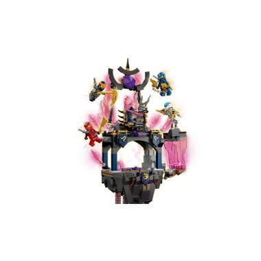 LEGO Конструктор Ninjago Храм Хрустального короля