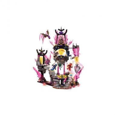 LEGO Конструктор Ninjago Храм Хрустального короля