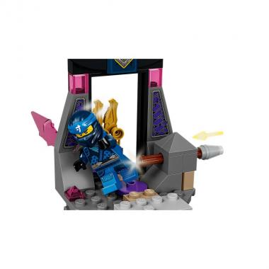 LEGO Конструктор Ninjago Храм Хрустального короля
