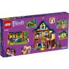 LEGO Конструктор Friends Лісовий клуб верхової їзди 41683