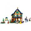 LEGO Конструктор Friends Лісовий клуб верхової їзди 41683