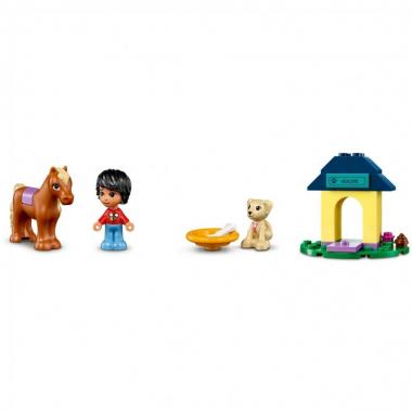 LEGO Конструктор Friends Лісовий клуб верхової їзди 41683