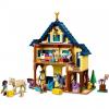 LEGO Конструктор Friends Лісовий клуб верхової їзди 41683