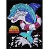 Sequin Art Набір для творчості RED Дельфін Джек