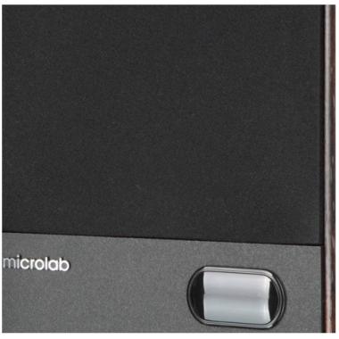 Microlab Колонки 2.0 SOLO 5С Wooden, ДК