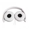 Sony MDR-ZX110AP On-ear Mic White Headphones