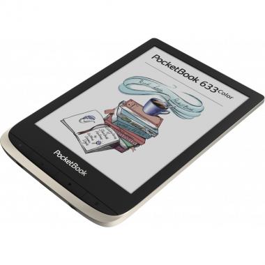 PocketBook 633 Color, Moon Silver