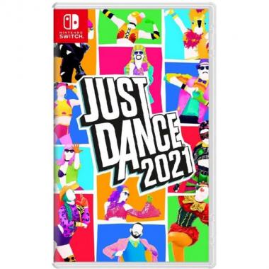 Games Software Just Dance 2021 [Russian version] (Switch)