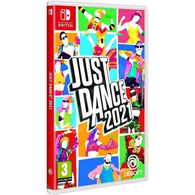 Games Software Just Dance 2021 [Russian version] (Switch)