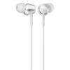 Sony Наушники MDR-EX255AP In-ear Mic White