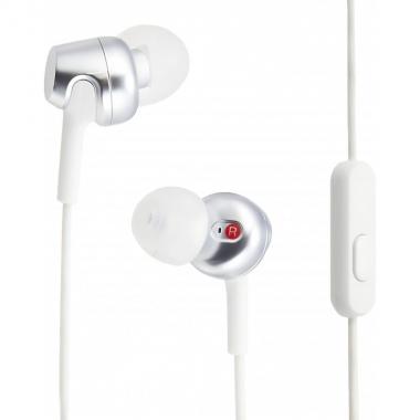 Sony Наушники MDR-EX255AP In-ear Mic White