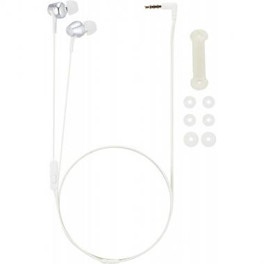 Sony Наушники MDR-EX255AP In-ear Mic White