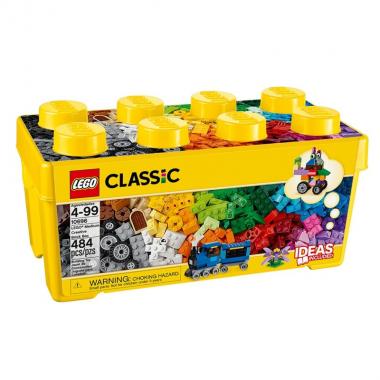 LEGO Конструктор Classic Кубики для творчого конструювання 10696
