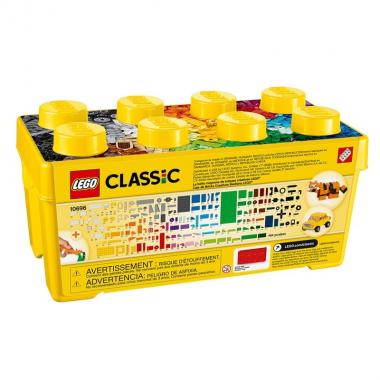 LEGO Конструктор Classic Кубики для творчого конструювання 10696