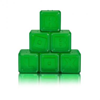 Roblox Ігрова колекційна фігурка Mystery Figures Emerald S4