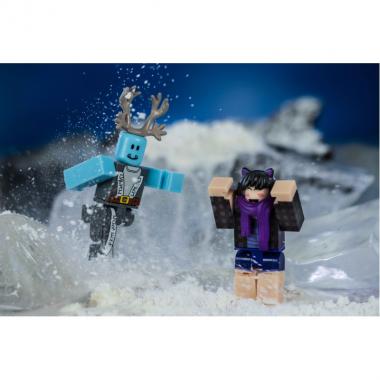 Roblox Ігрова колекційна фігурка Mystery Figures Emerald S4