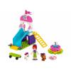 LEGO Конструктор Friends Ігровий майданчик для цуценят 41396