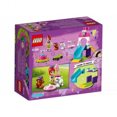 LEGO Конструктор Friends Ігровий майданчик для цуценят 41396