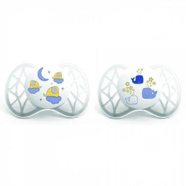 Nuvita Symmetric Air (glows in the dark)[NV7063]