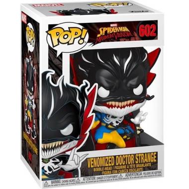 Funko Колекційна фігурка Funko POP! Marvel: Max Venom: Dr. Strange