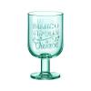 Bormioli Rocco Келих GRAPHICA GREEN, 365 мл