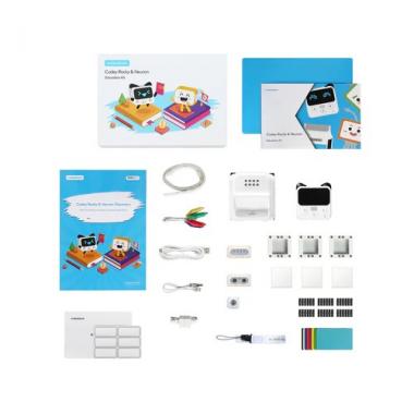 Makeblock STEAM набор Codey Rocky & Neuron Education Kit
