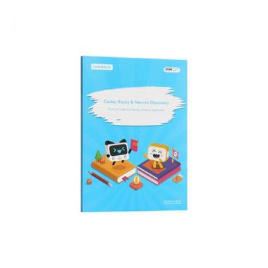Makeblock STEAM набор Codey Rocky & Neuron Education Kit