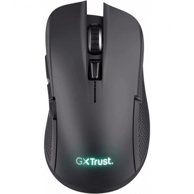 Trust Mouse GXT 923 YBAR WL Black