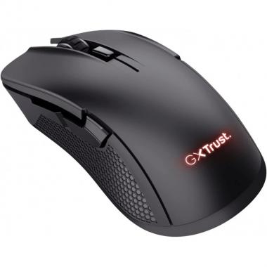Trust Mouse GXT 923 YBAR WL Black