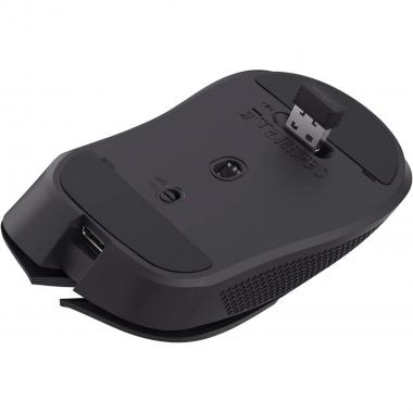 Trust Mouse GXT 923 YBAR WL Black