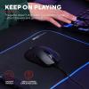 Trust Mouse GXT 923 YBAR WL Black