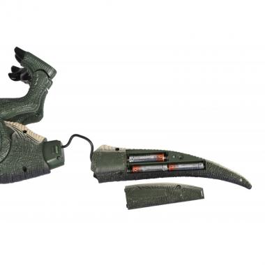 Same Toy Динозавр - Тиранозавр зелений (світло, звук) RS6124Ut