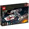 LEGO Конструктор Star Wars Звёздный истребитель Повстанцев типа Y 75249