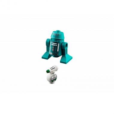 LEGO Конструктор Star Wars Звёздный истребитель Повстанцев типа Y 75249