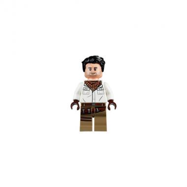 LEGO Конструктор Star Wars Звёздный истребитель Повстанцев типа Y 75249