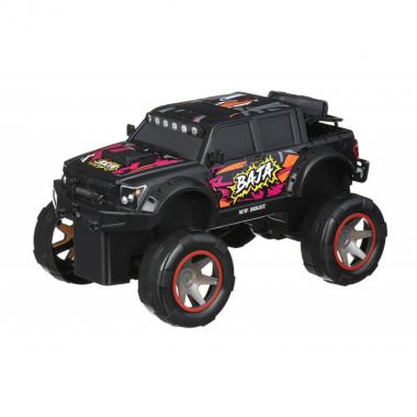 New Bright Машинка на р/к BAJA RALLY 1:18 Black