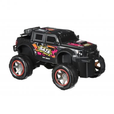 New Bright Машинка на р/к BAJA RALLY 1:18 Black