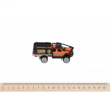Same Toy Набор машинок Diecast Грузовик с джипами